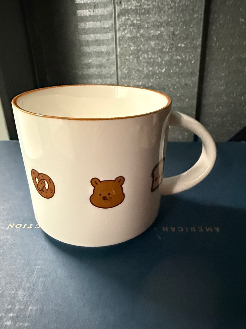 Coffee mug